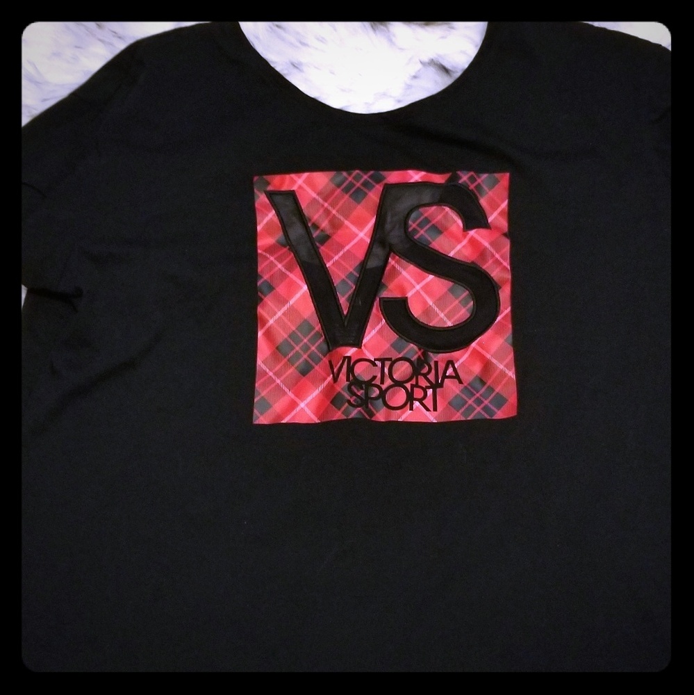 Victoria's secret workout shirt